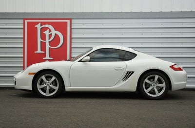 2007 Porsche Cayman 2dr Cpe