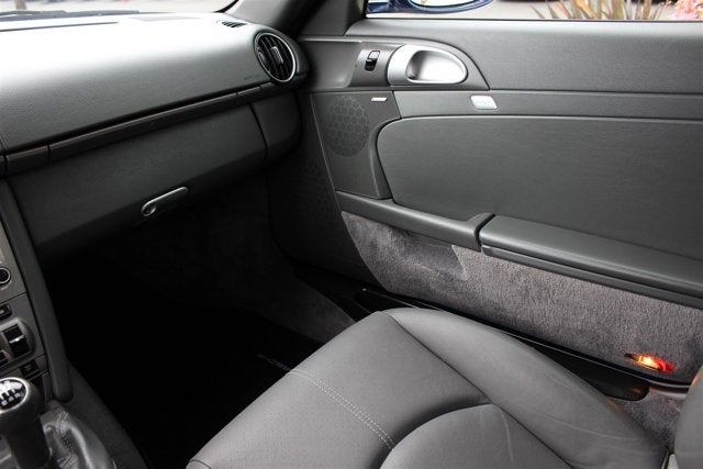 2008 Porsche Cayman 2dr Cpe