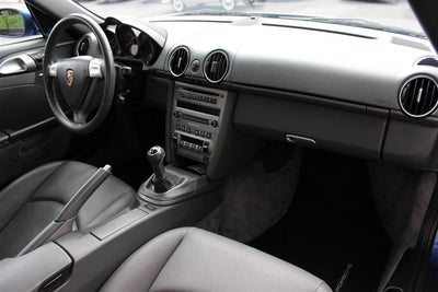 2008 Porsche Cayman 2dr Cpe