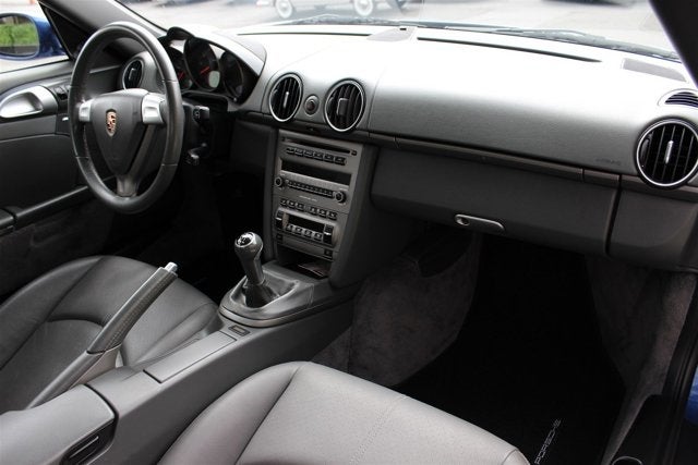 2008 Porsche Cayman 2dr Cpe