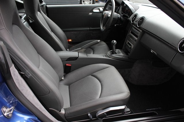 2008 Porsche Cayman 2dr Cpe