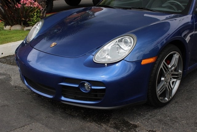 2008 Porsche Cayman 2dr Cpe