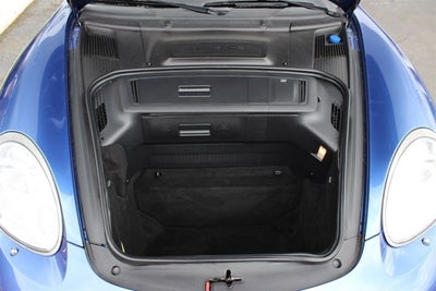 2008 Porsche Cayman 2dr Cpe