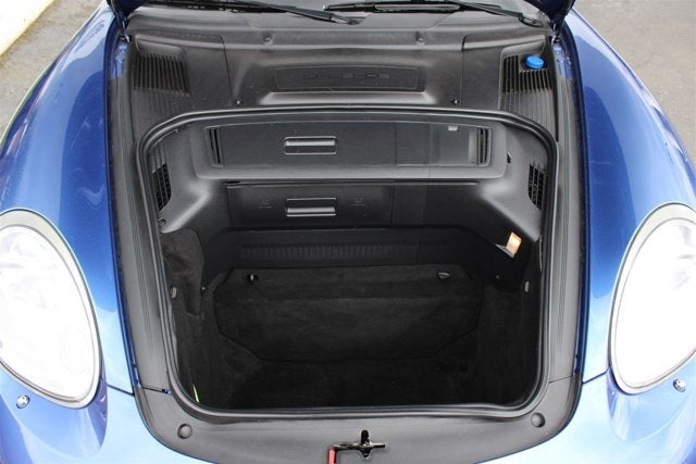 2008 Porsche Cayman 2dr Cpe