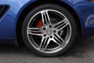 2008 Porsche Cayman 2dr Cpe
