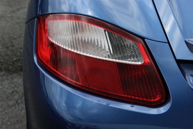 2008 Porsche Cayman 2dr Cpe