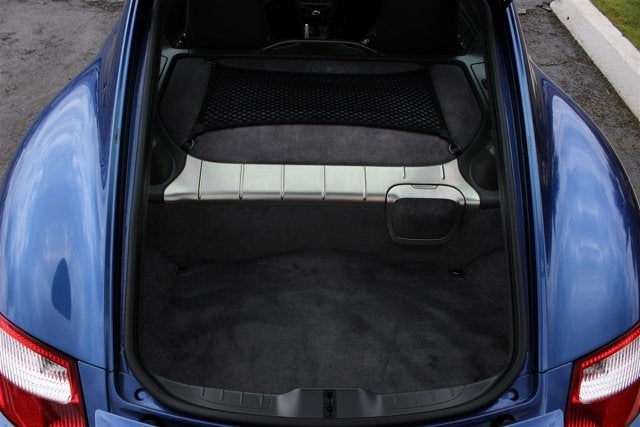 2008 Porsche Cayman 2dr Cpe