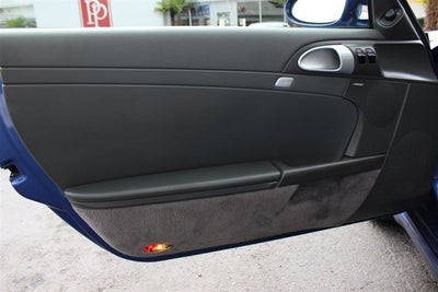 2008 Porsche Cayman 2dr Cpe