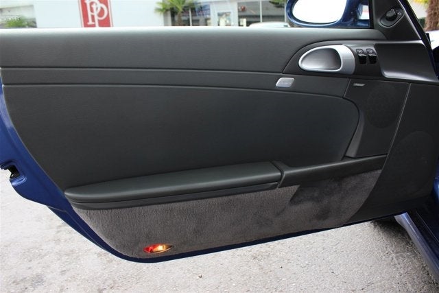 2008 Porsche Cayman 2dr Cpe