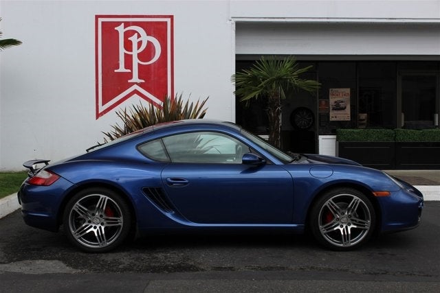 2008 Porsche Cayman 2dr Cpe