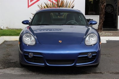 2008 Porsche Cayman 2dr Cpe