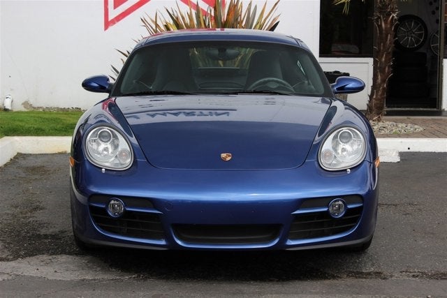 2008 Porsche Cayman 2dr Cpe