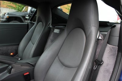 2008 Porsche Cayman 2dr Cpe