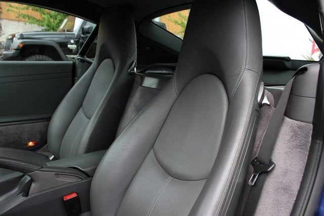 2008 Porsche Cayman 2dr Cpe