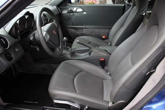 2008 Porsche Cayman 2dr Cpe