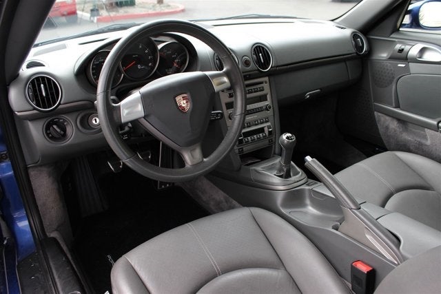 2008 Porsche Cayman 2dr Cpe