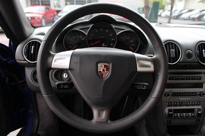 2008 Porsche Cayman 2dr Cpe