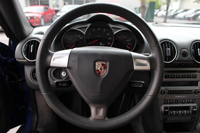 2008 Porsche Cayman 2dr Cpe
