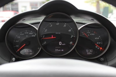 2008 Porsche Cayman 2dr Cpe