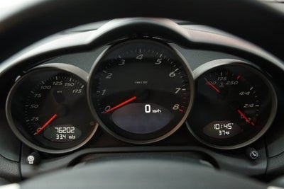 2008 Porsche Cayman 2dr Cpe