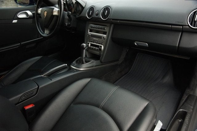 2008 Porsche Cayman 2dr Cpe