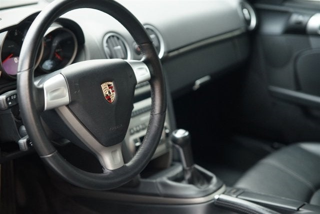2008 Porsche Cayman 2dr Cpe