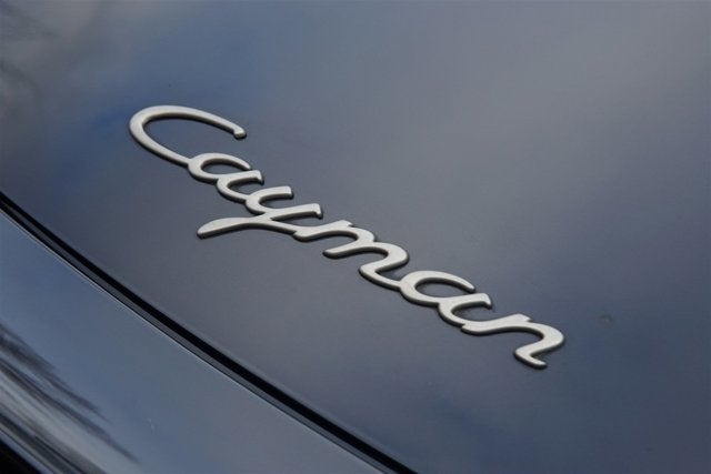 2008 Porsche Cayman 2dr Cpe