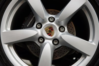 2008 Porsche Cayman 2dr Cpe