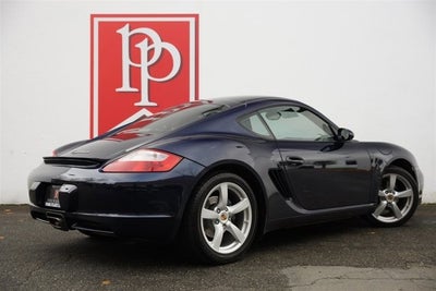 2008 Porsche Cayman 2dr Cpe