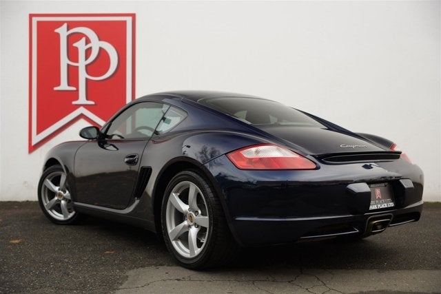 2008 Porsche Cayman 2dr Cpe