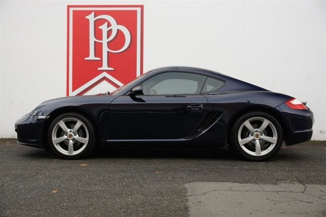 2008 Porsche Cayman 2dr Cpe