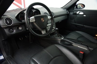 2008 Porsche Cayman 2dr Cpe