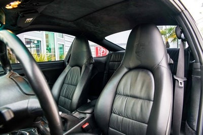 2003 Porsche 911 Carrera Coupe