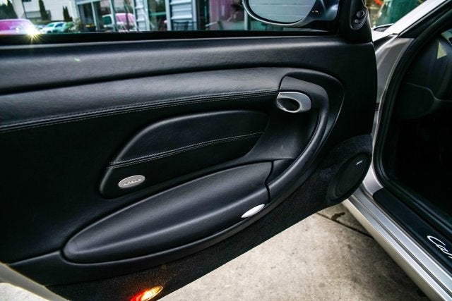 2003 Porsche 911 Carrera Coupe