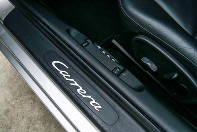 2003 Porsche 911 Carrera Coupe