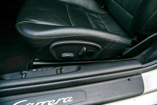 2003 Porsche 911 Carrera Coupe