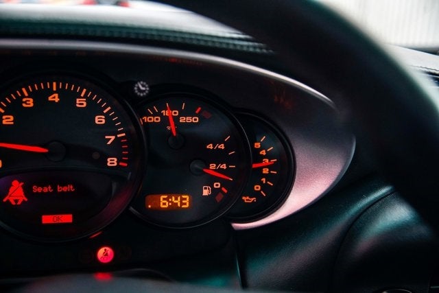 2003 Porsche 911 Carrera Coupe