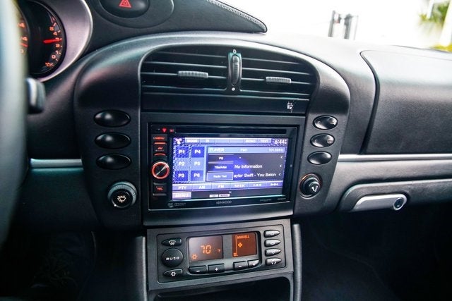 2003 Porsche 911 Carrera Coupe