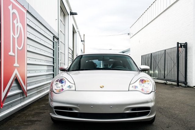 2003 Porsche 911 Carrera Coupe