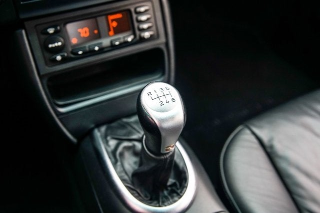 2003 Porsche 911 Carrera Coupe