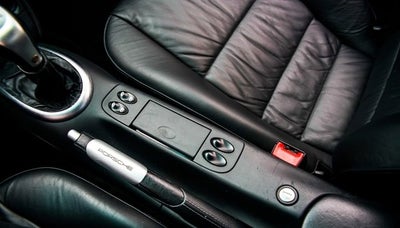 2003 Porsche 911 Carrera Coupe