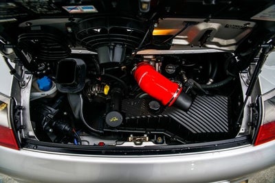 2003 Porsche 911 Carrera Coupe