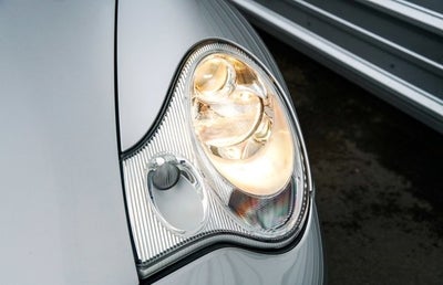 2003 Porsche 911 Carrera Coupe