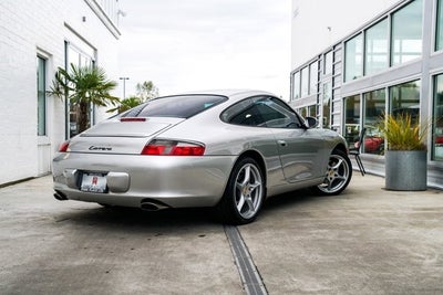 2003 Porsche 911 Carrera Coupe