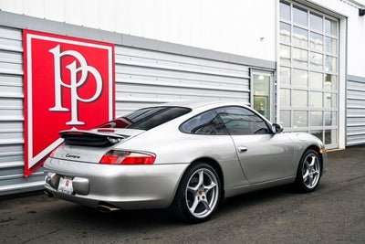 2003 Porsche 911 Carrera Coupe