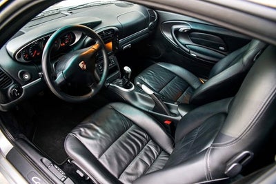 2003 Porsche 911 Carrera Coupe