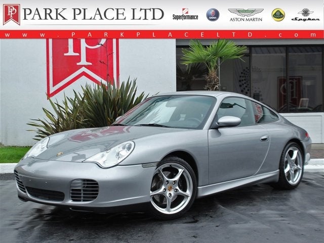 2004 Porsche 911 Carrera 40th Anniversary