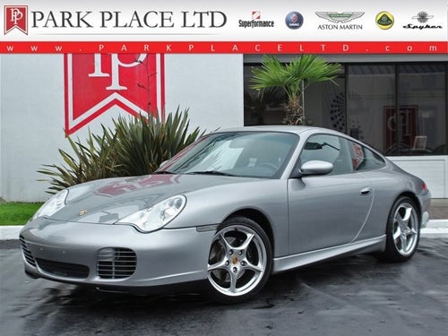 2004 Porsche 911 Carrera 40th Anniversary