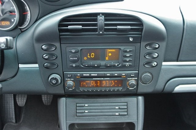 2004 Porsche 911 Carrera 40th Anniversary