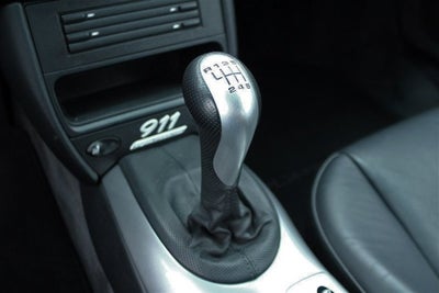 2004 Porsche 911 Carrera 40th Anniversary